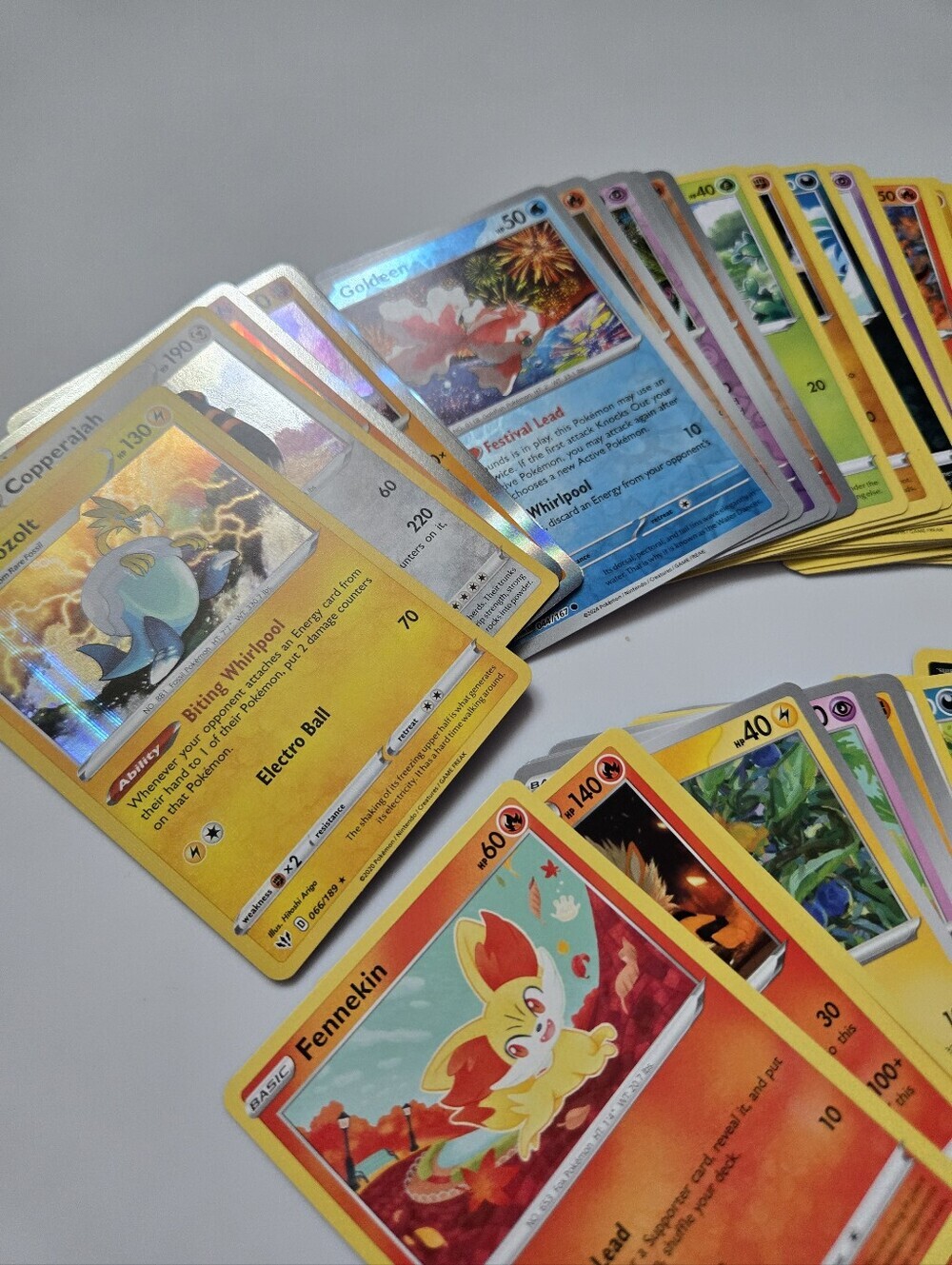 50x Pokemon Cards - Picture 2 of 4